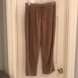 Amazon Linen Blend Pants